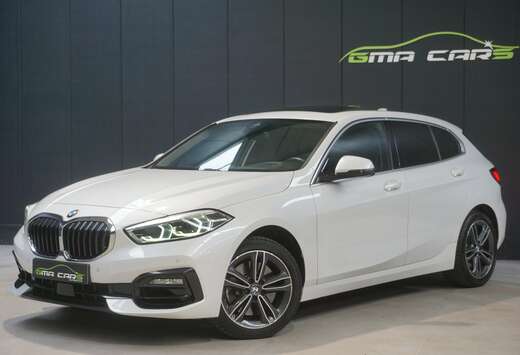 BMW iA  Benzine Automaat-Sport Line-Navi-Pano-Garanti ...