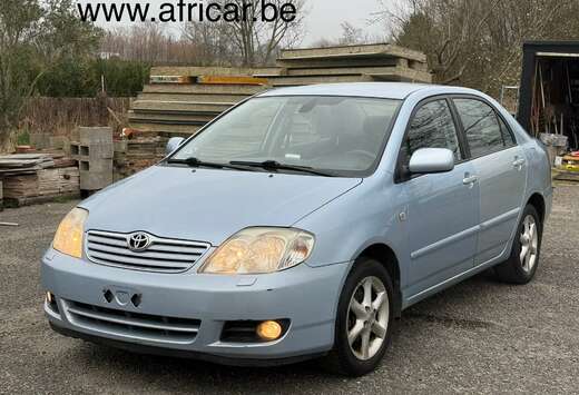 Toyota 1.6 VVT-i Automatik Sol