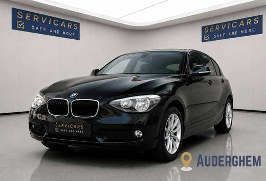BMW 0484 49 55 12  BMW 114i / Manu / Tissu / GAR 12 M ...