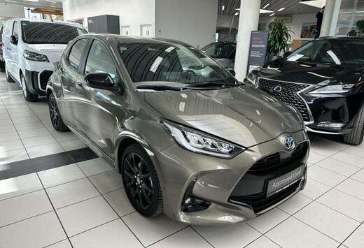 Toyota Style