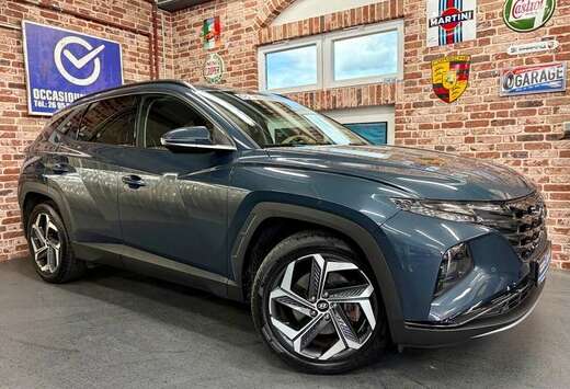 Hyundai Tucson 1.6 180cv Auto Cuir/SiègCh/Navig/ALU1 ...