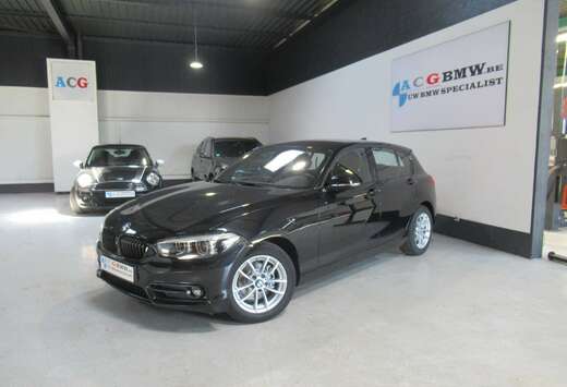 BMW Benzine Black Sportline Zeer nette wagen. FULL LE ...