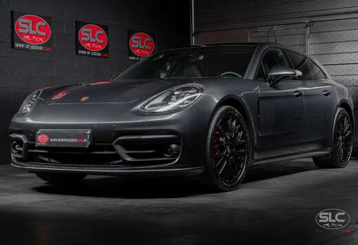 Porsche Panamera 4S e-Hybrid Sport Turismo ACC/21\