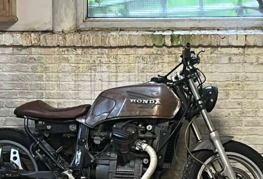 Honda