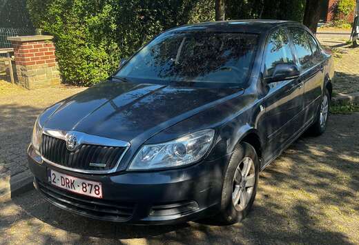 Skoda Octavia 1.6 CR TDi GreenLine Ambiente DPF