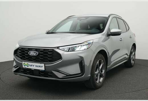 Ford Kuga FHEV 2.5 Duratec AWD ST-Line (134 kW)