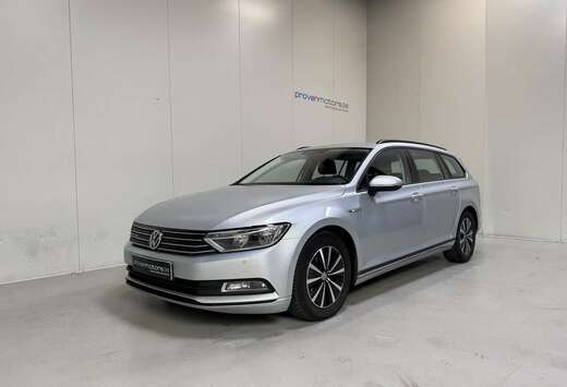 Volkswagen Break 1.6 TDI Man. - Airco - GPS - Goede S ...