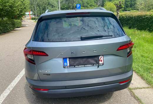 Skoda Extra’s inbegrepen