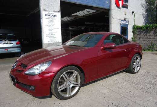 Mercedes-Benz SLK 200 Kompressor