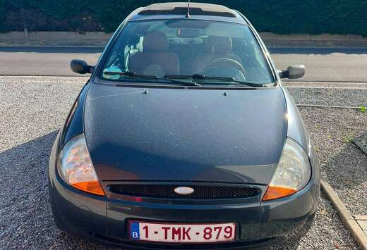 Ford Ka 1.3i Rumba