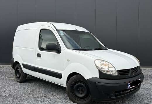 Renault 1.5 dCi Confort Hay/klep CU+/VNL