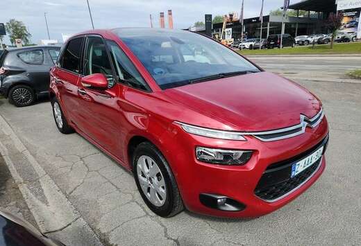 Citroen monospace 5 portes