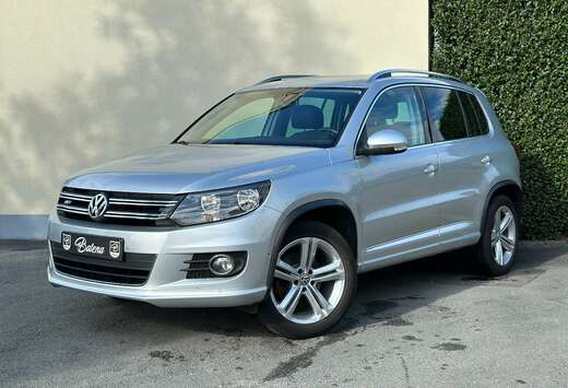 Volkswagen 1.4 TSI R-Line Sunroof Leather New Conditi ...