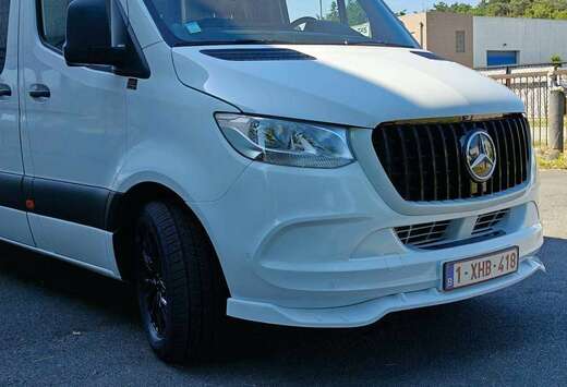 Mercedes-Benz 317 2.0 CDI L3H2 RWD 9G-tronic (EU6d)