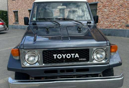 Toyota Bj73