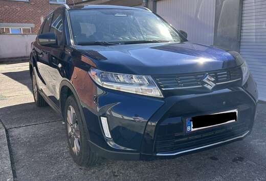Suzuki 1.4 Turbo Boosterjet 48V Hybrid GL