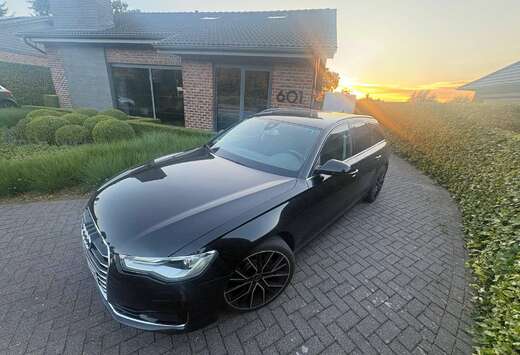 Audi A6 Avant 2.0 TDi ultra S tronic
