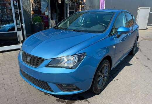 SEAT Ibiza 1.6 CR TDi Style