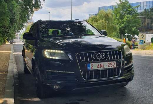 Audi 3.0TDI CD Ambition 245 Tiptronic
