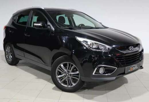 Hyundai ix35 1.6 2WD