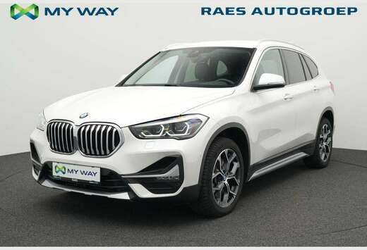 BMW (F48 LCI) 2.0 dAS xDrive20 AdBlue (EU6AP)