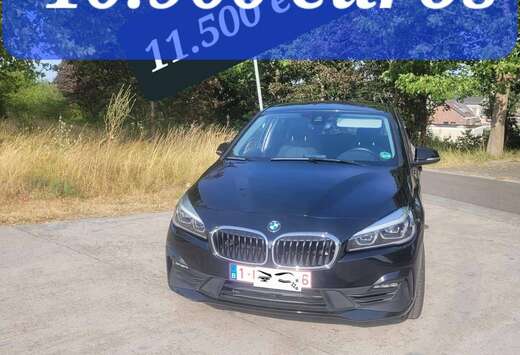 BMW Active Tourer 216i FACELIFT/LCI 2018!Phares led!C ...