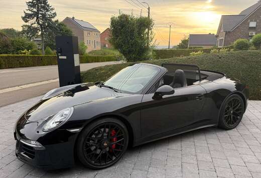 Porsche GTS