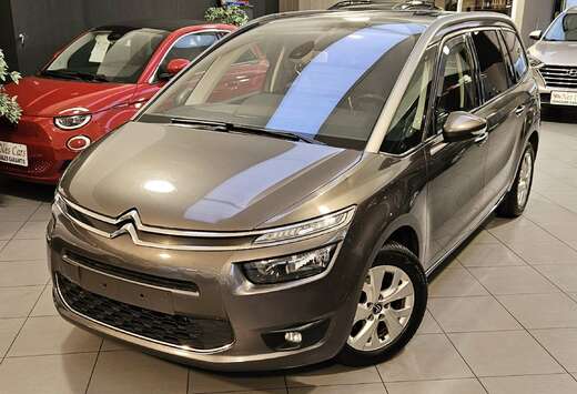 Citroen 1.6 BlueHDi 7 PLACES AUTO,VENTE MARCHAND EXPO ...