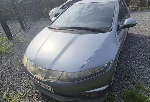 Honda 2.2 CTDi Sport