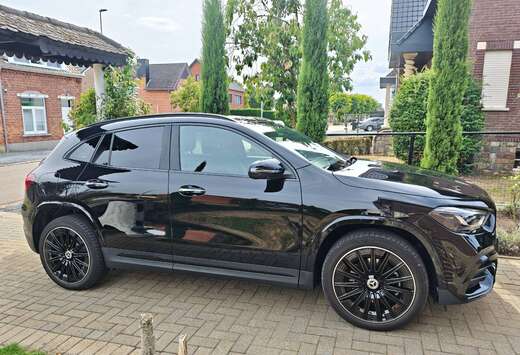 Mercedes-Benz GLA 250 e PHEV AMG Line (160 kW) AMG Li ...