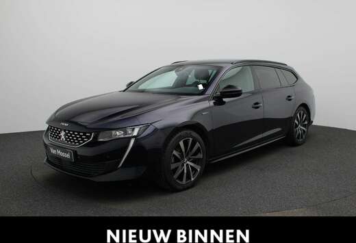 Peugeot SW 1.6 PureTech 180 S&S EAT8 GT Line | Camera ...