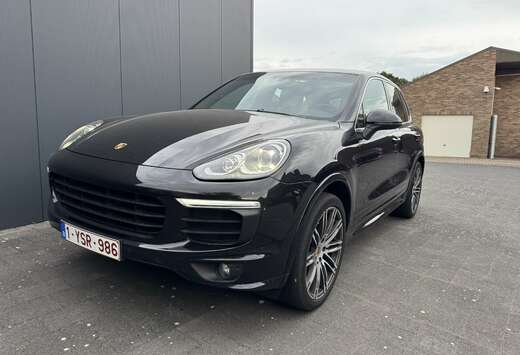 Porsche 3.0i V6 Hybrid Tiptronic S