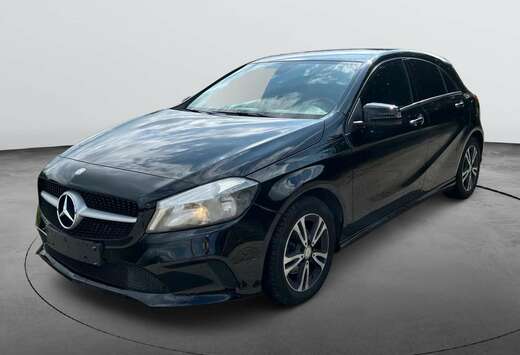 Mercedes-Benz A 160 d - 12 mois garantie - Caméra re ...