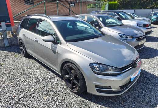 Volkswagen Golf SW 1.4 TSI Trendline