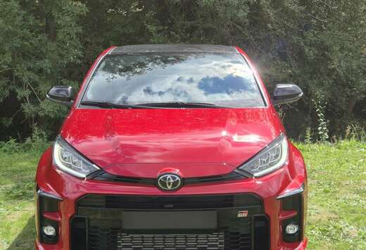 Toyota GR 1.6 Turbo High Performance
