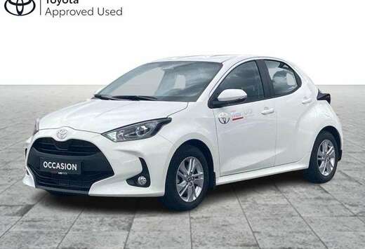 Toyota Dynamic
