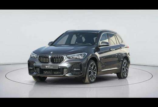 BMW Kit M Sport X1 sDrive 18i