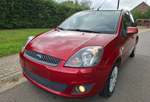 Ford 1.4i 16v Colorline Airco 5 Portes