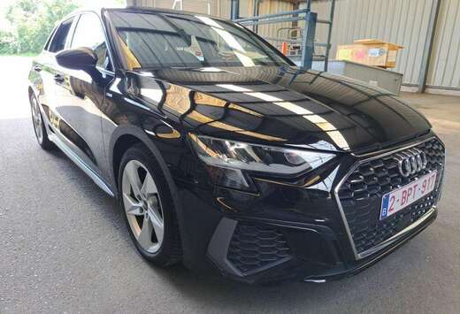Audi A3*S*LINE*XENON/CARPASS*CARPLAY