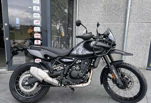 450 Hanle Black