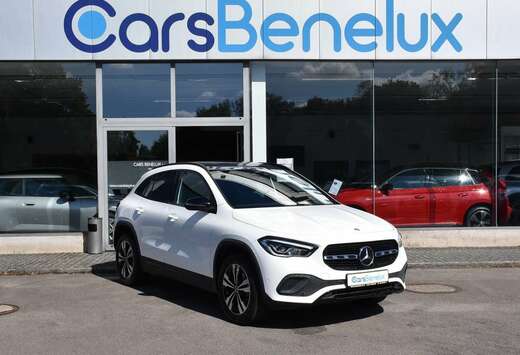 Mercedes-Benz Progressive 7G-Tronic PANO GPS CAM LANE