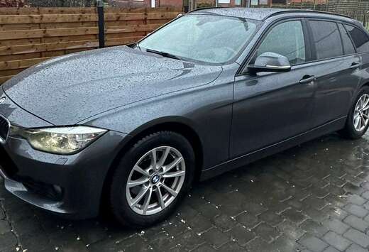 BMW 318d GT Aut.