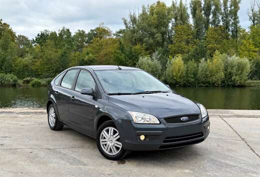 Ford Ford Focus 1.6i /Keuring /Airco / Benzin /Dealer ...