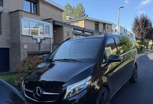 Mercedes-Benz d MWB Avantgarde