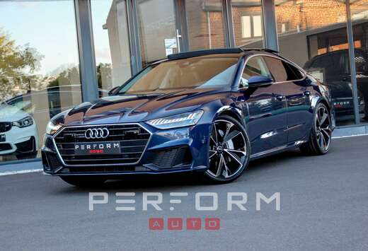 Audi 50TFSI*QUATTRO*S-LINE*PANO*21\