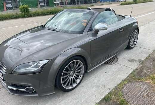 Audi TTS Roadster
