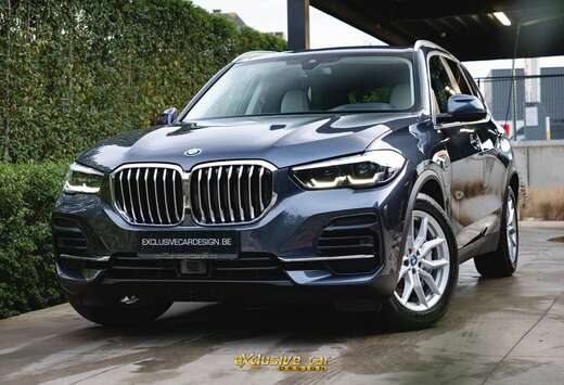 BMW xDrive45e /1e BE eigenaar/ACC/Memory/Camera/Carpl ...