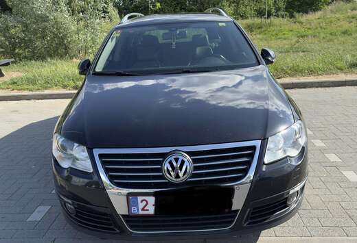 Volkswagen 2.0 CR TDi Highline DPF