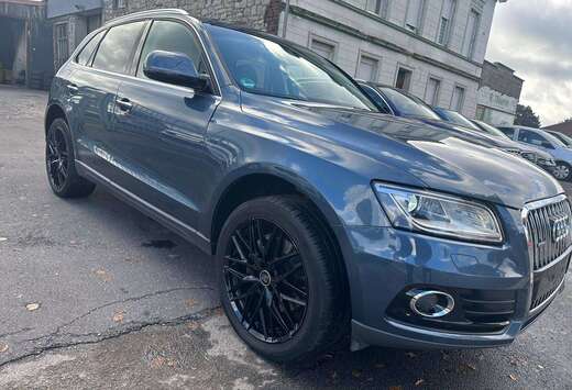 Audi Q5 3.0 TDi V6 Quattro S tronic