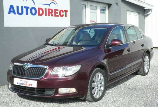Skoda 1.8 Turbo 20v Edition Cuir, Navi, Xenon, PDC